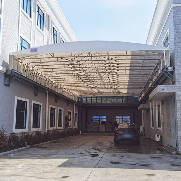 白云区电动/移动推拉棚