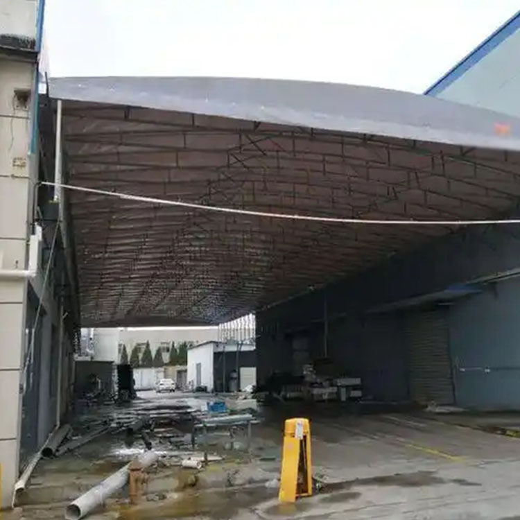 白云区电动/移动推拉棚