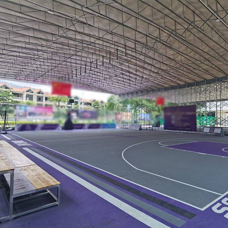 白云区工程案例